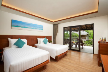 Superior Garden Bungalow