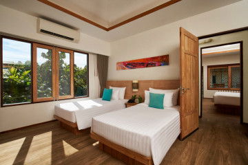 Two Bedroom Family Bungalow