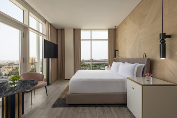 Two Bedroom Family Suite