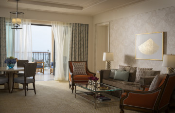 Jumeirah Sea View Suite
