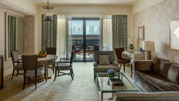 Jumeirah Skyline Suite