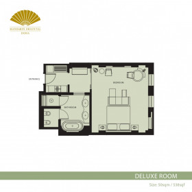 Club Deluxe Room (50 m²)