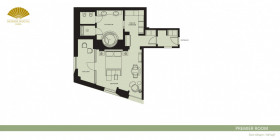 Premium Room (60 m²)