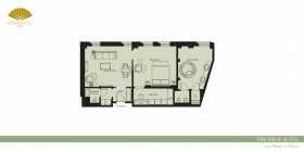 Premier Suite (98 m²)