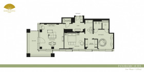 Panoramatic Suite (98 m²)