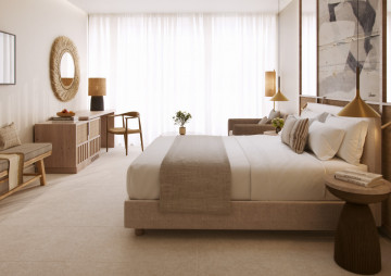 Promo Double Room Private Garden (35 m²)