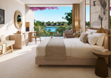 Superior Double Room (35 m²)