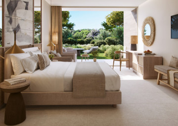 Family Room Private Garden (70 m²)