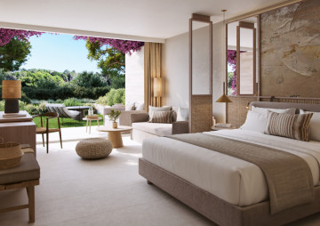 Junior Suite Garden View (42 m²)