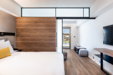 Junior Suite Sea Side View