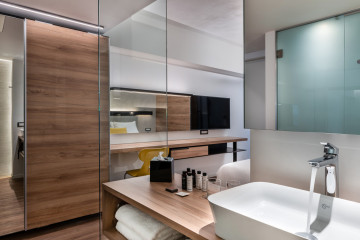 Junior Suite Sharing Pool