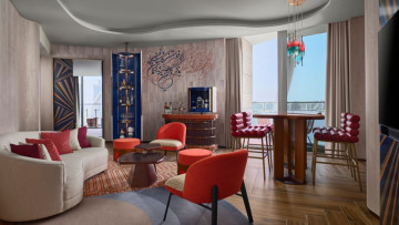 Spectacular Wow Suite