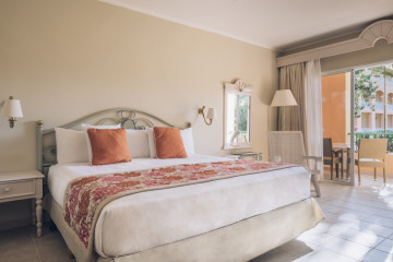 Double Garden View (38 m²)