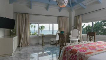 Penthouse Suite Ocean Front (40 m²)