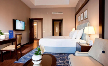 Duplex Family Suite (108 m²)