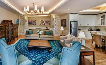 Golf Villa 3 Bedroms (265 m²)