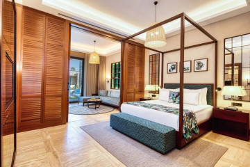 Luxury Lagoon Suite (75 m²)