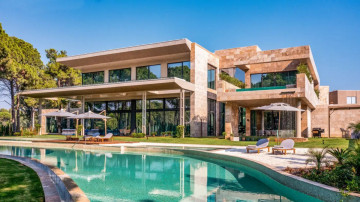 Palazzo Grand Mansion (1500 m²)