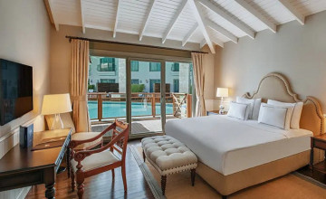 Swim Up Villa (138 m²)