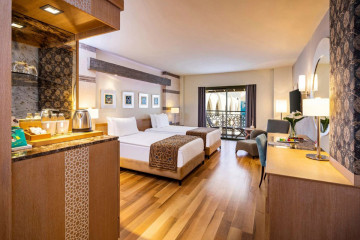 Seljuk Suite (180 m²)