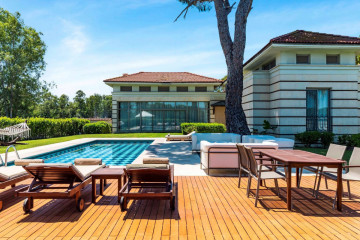 Pasha Villa (400 m²)