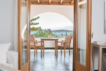 Seaview Suite Main Building