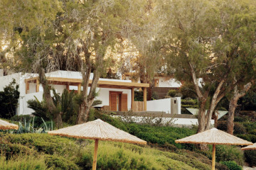 Two-Bedroom Seafront Villa With Private Pool