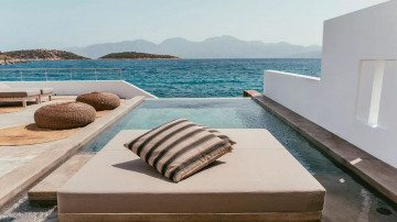 Three-Bedroom Waterfront Villa With Private Pool