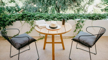 Nature Suite Main Building