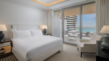 King Two Bedroom Residence (180 m²)