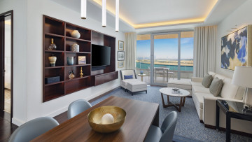 King One Bedroom Residence (115 m²)