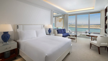 King Accessible Deluxe Room (60 m²)