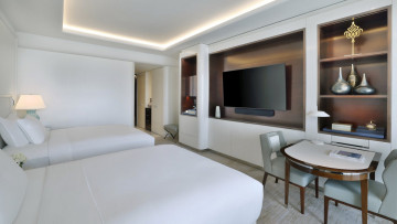 Two Queen Beds Deluxe Room (60 m²)