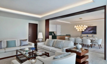 Lusail One Bedroom Suite With Sea View (174 m²)