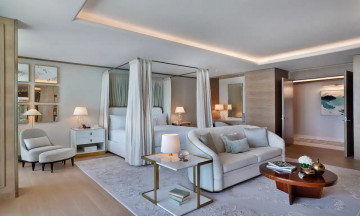 Presidental Suite (1056 m²)