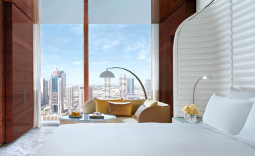 Premier room with 1 double bed (od 60 m²)