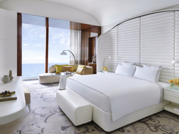 Premier room, Sea View with 1 double bed (od 60 m²)