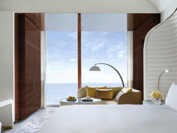 Fairmont Gold Sea view with 1 double bed (od 47 m²)