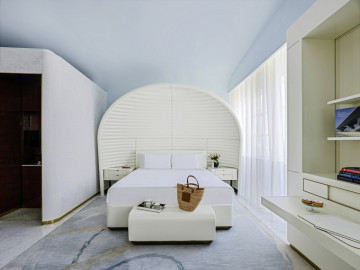 Junior Suite Gold with 1 double bed (od 78 m²)