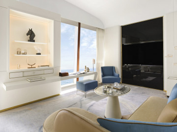 One Bedroom Suite with 1 double bed (od 90 m²)