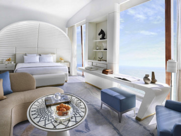 One Bedroom Suite, Sea View with 1 double bed (od 90 m²)