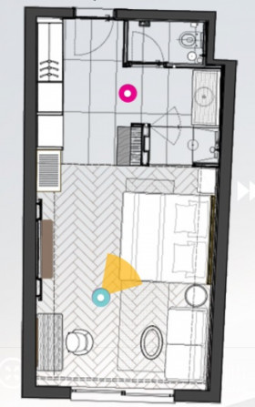 Deluxe Room Direct Sea View (48–50 m²)