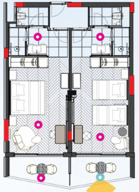 Deluxe Garden Room (37–45 m²)