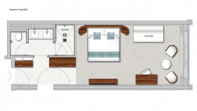 Superior Inland View Room