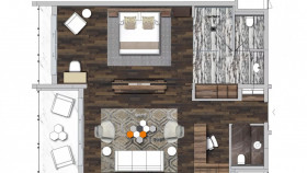 The Business Sea View Suite