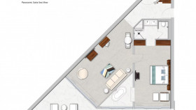 Panoramic Sea View Suite