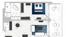 Lifestyle Sea View Suite