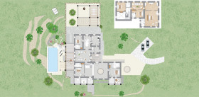 Medusa Estate (411 m²)