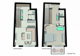 Duplex Suite Private Pool (87–89 m²)