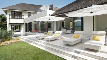 Four Bedroom Premium Private Retreat (510 m²)